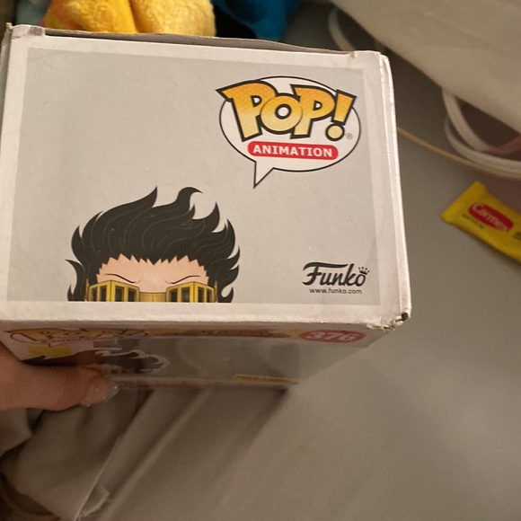 Shots AIZAWA (hero costum) funko pop - Picture 5 of 5